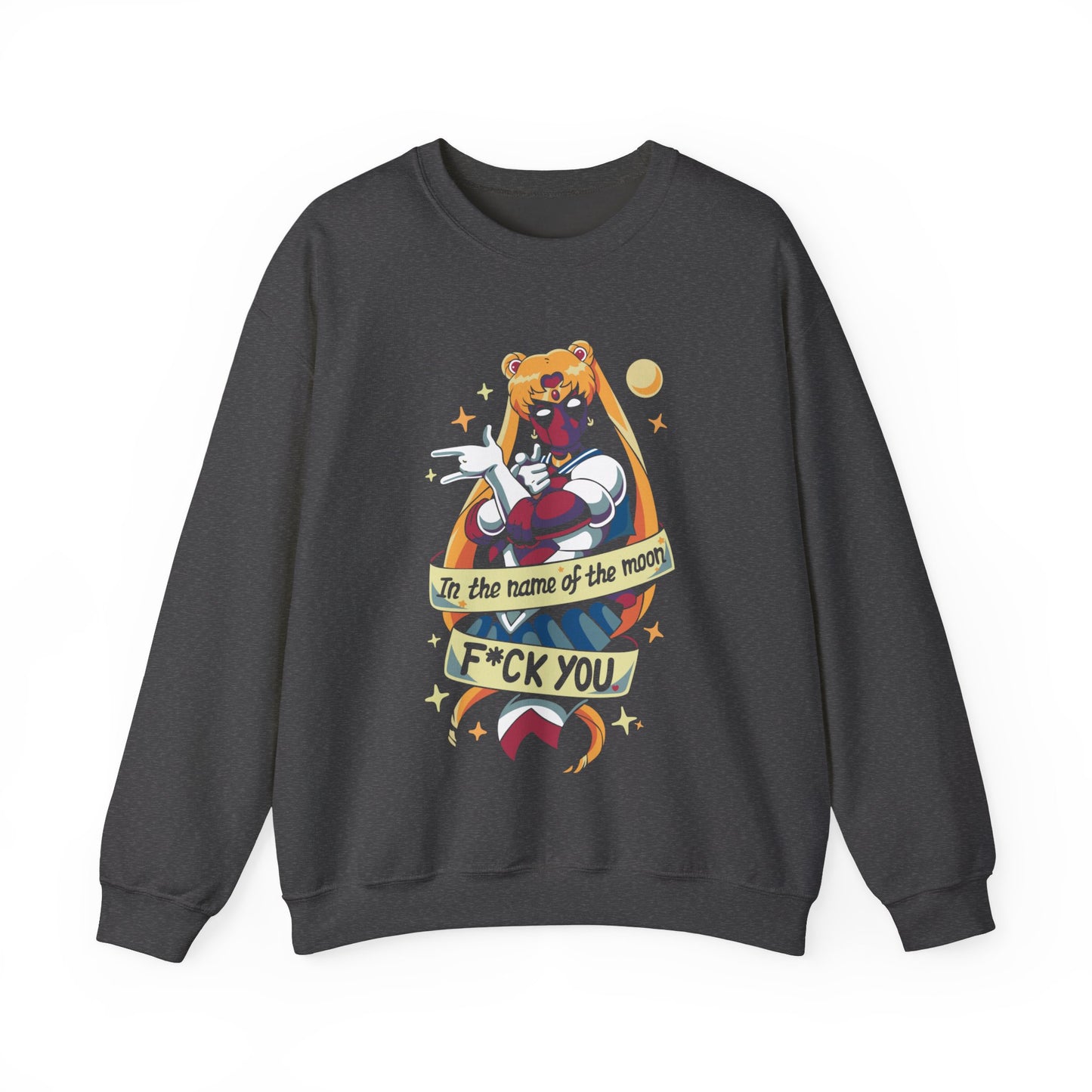 Trendy Heavy Blend™ Crewneck Sweatshirt