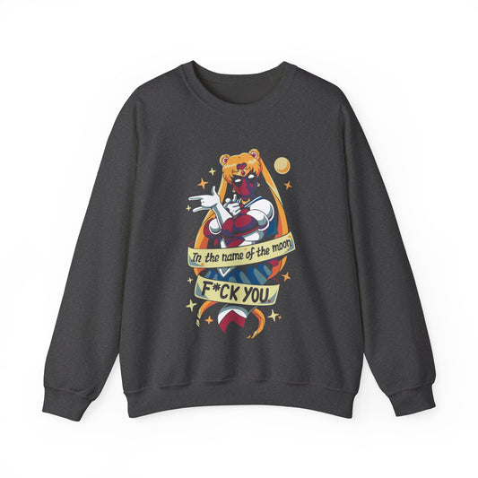 Trendy Heavy Blend™ Crewneck Sweatshirt