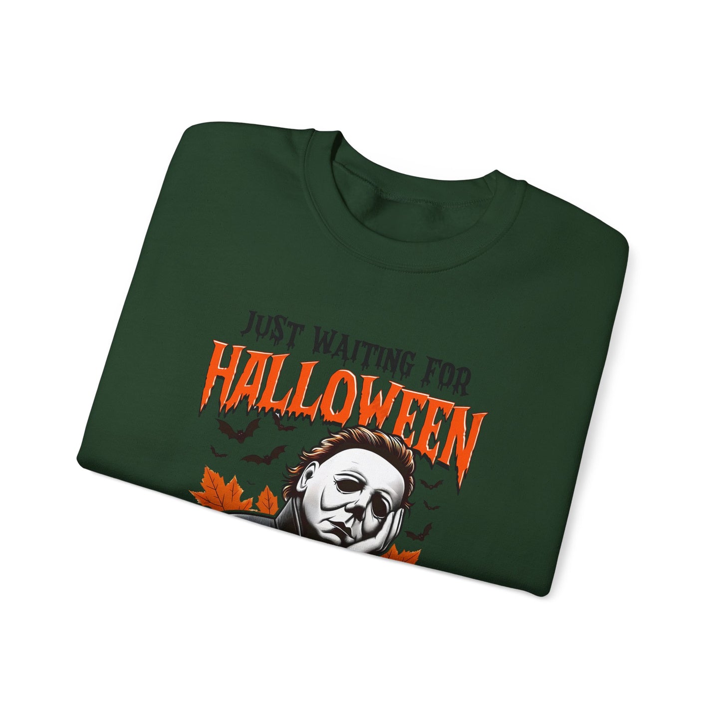 Halloween Heavy Blend™ Crewneck Sweatshirt