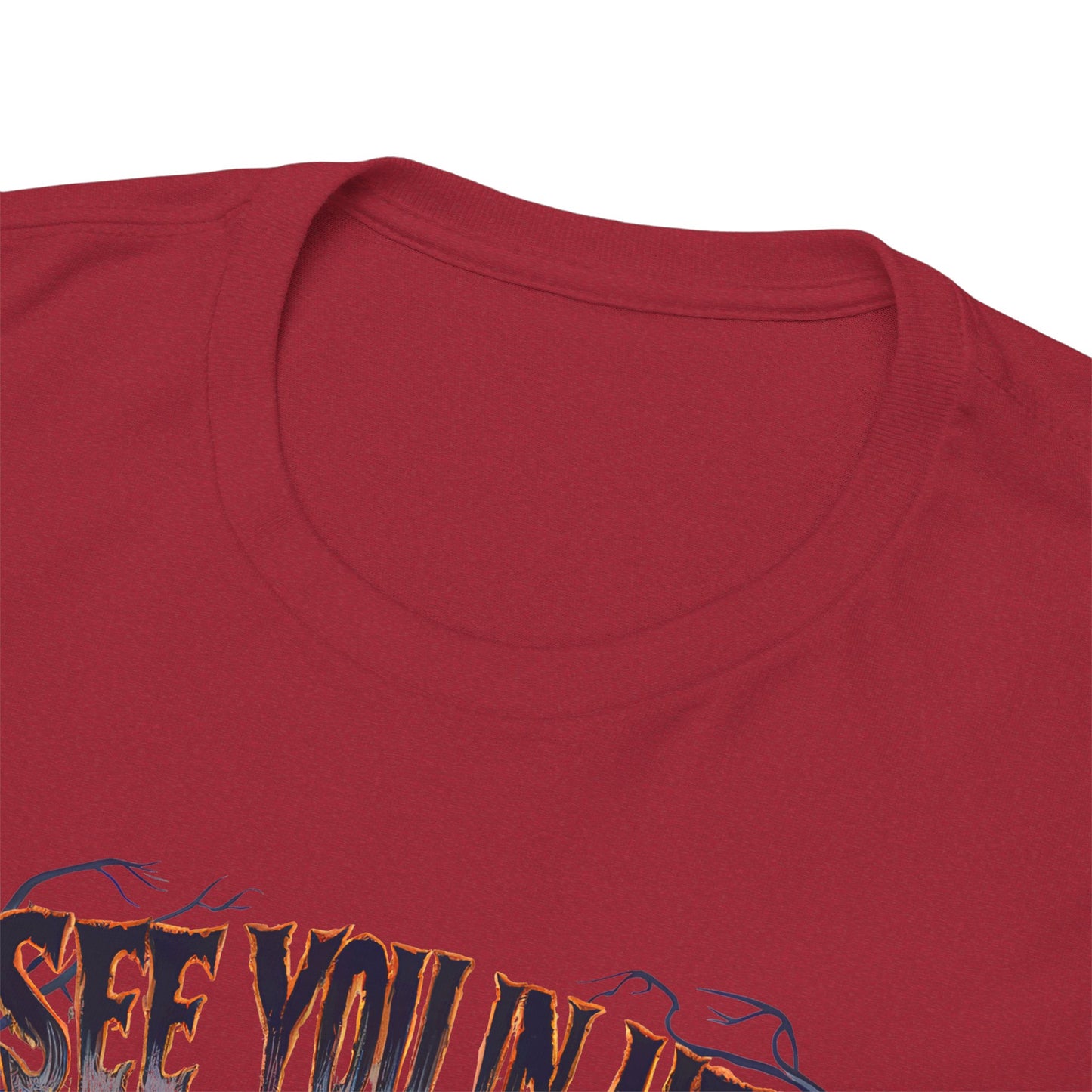 Halloween Heavy Cotton Tee