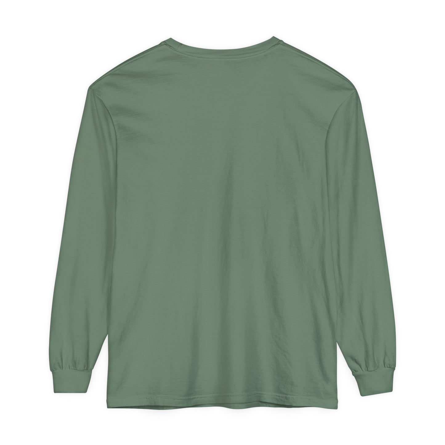 Funny Holiday Long Sleeve T-Shirt - 'Dead Inside But Jolly AF'