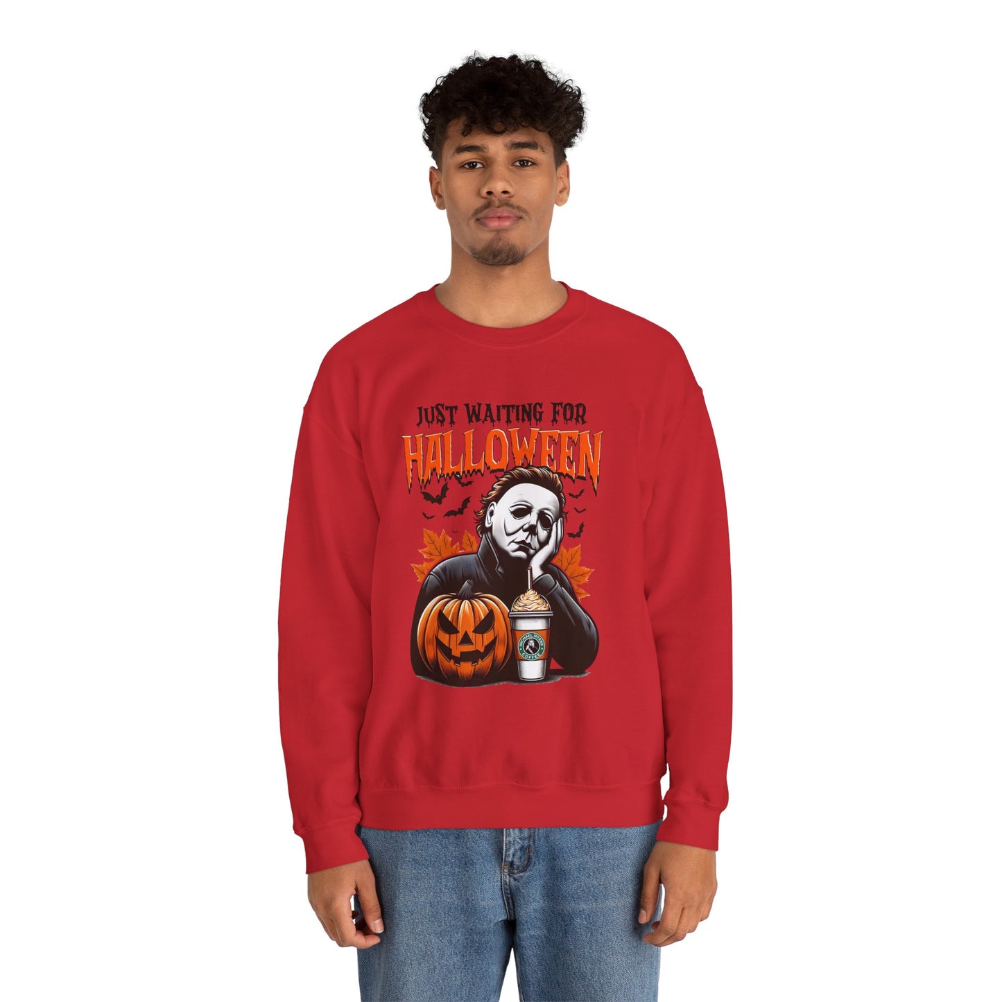 Halloween Heavy Blend™ Crewneck Sweatshirt