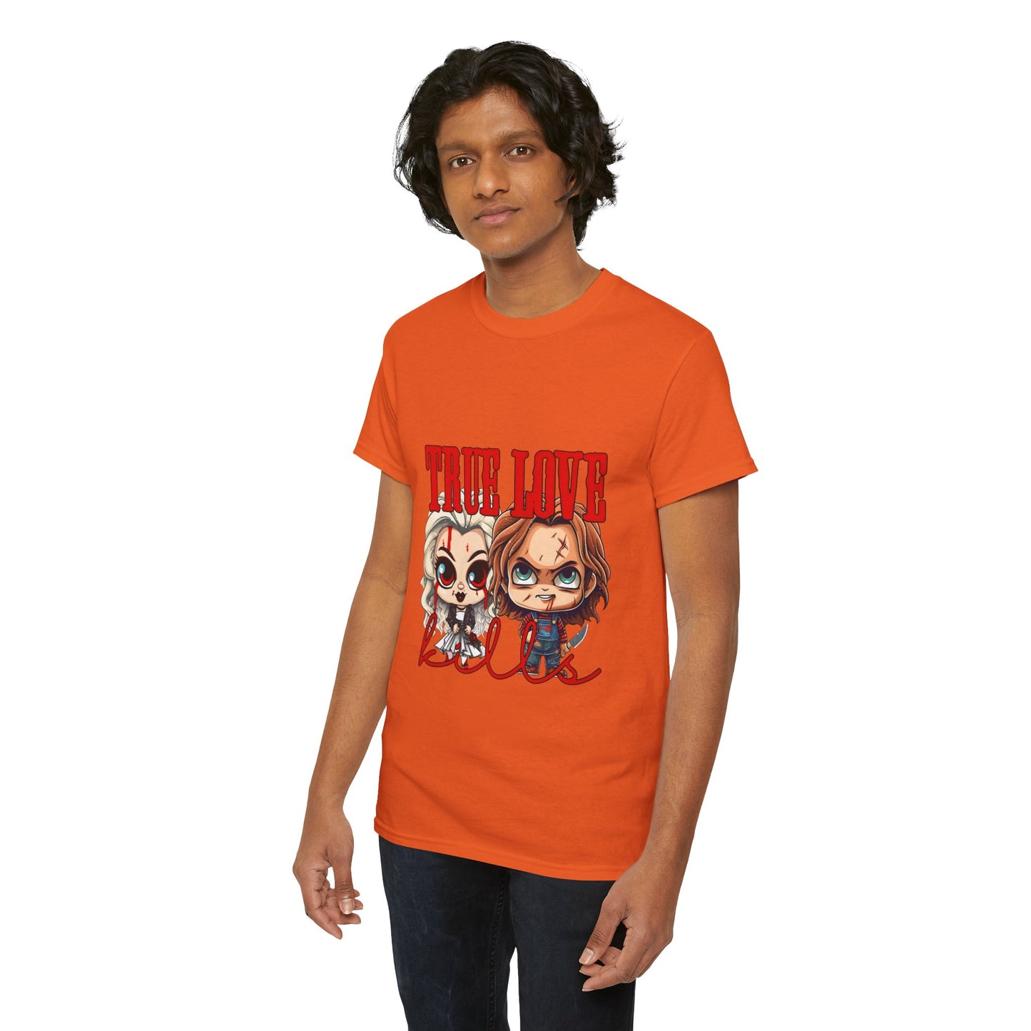Halloween Heavy Cotton Tee