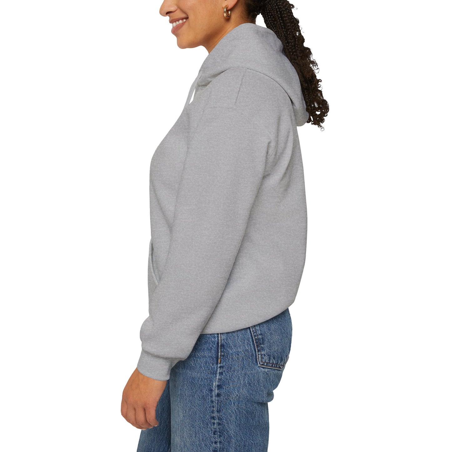 Halloween Bats Heavy Blend™ Hooded Sweatshirt