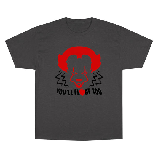 IT Halloween Champion T-Shirt