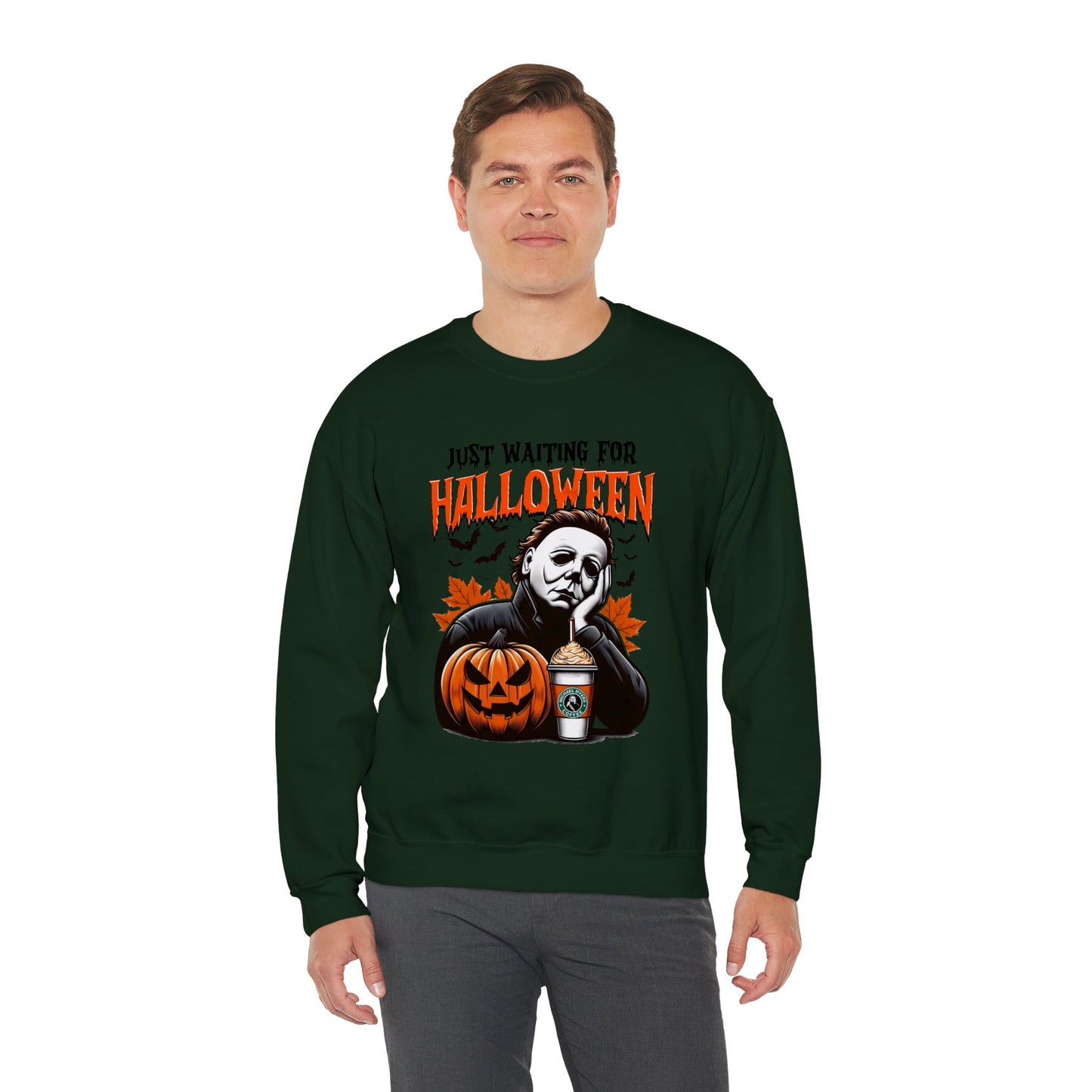 Halloween Heavy Blend™ Crewneck Sweatshirt