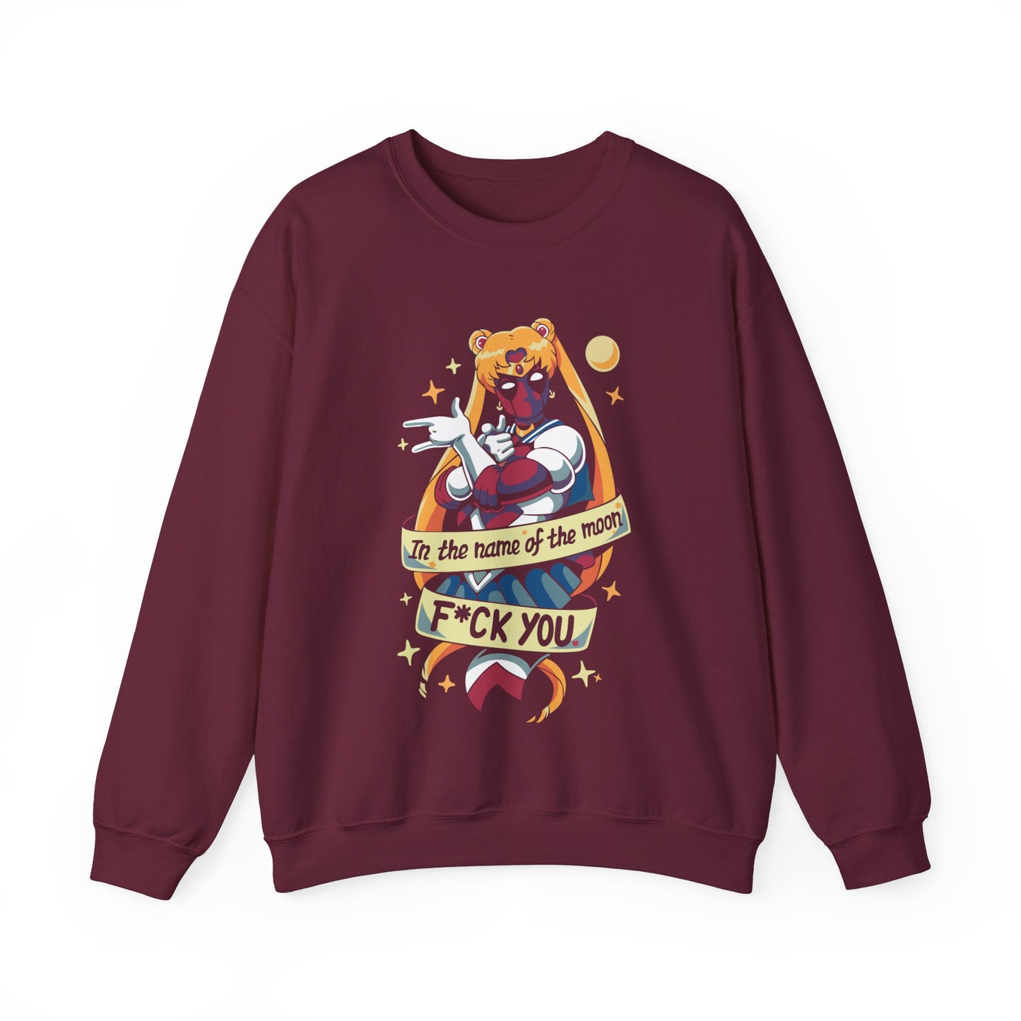 Trendy Heavy Blend™ Crewneck Sweatshirt