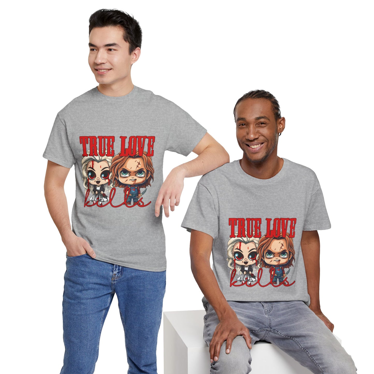 Halloween Heavy Cotton Tee