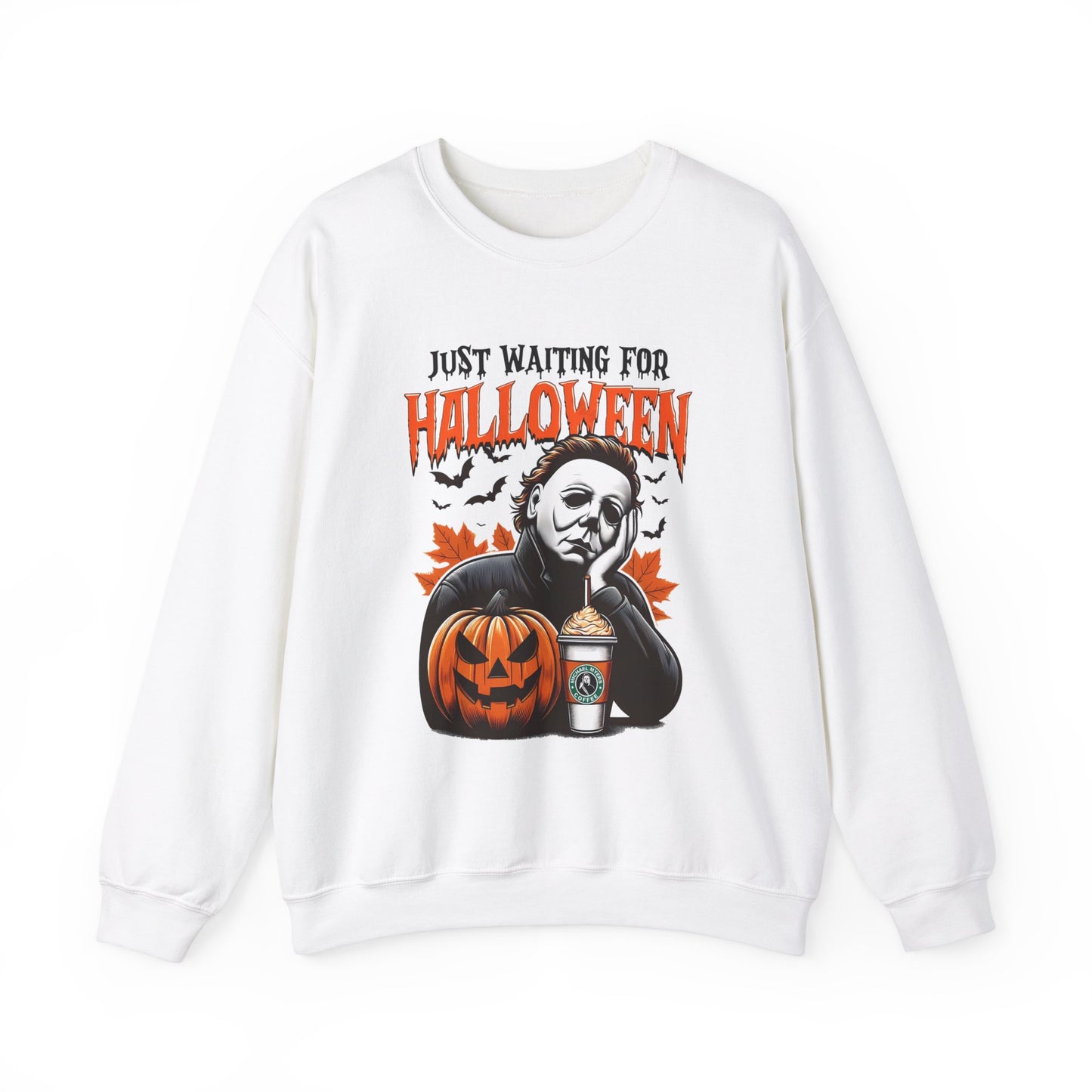 Halloween Heavy Blend™ Crewneck Sweatshirt