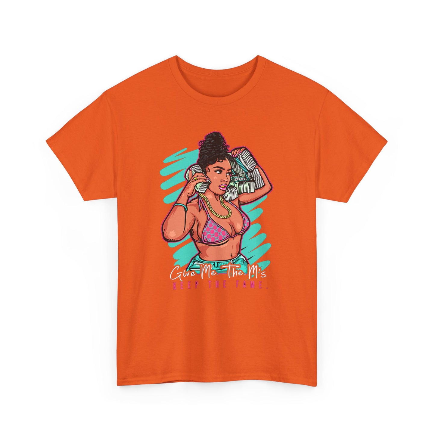 Melanin Money Tee