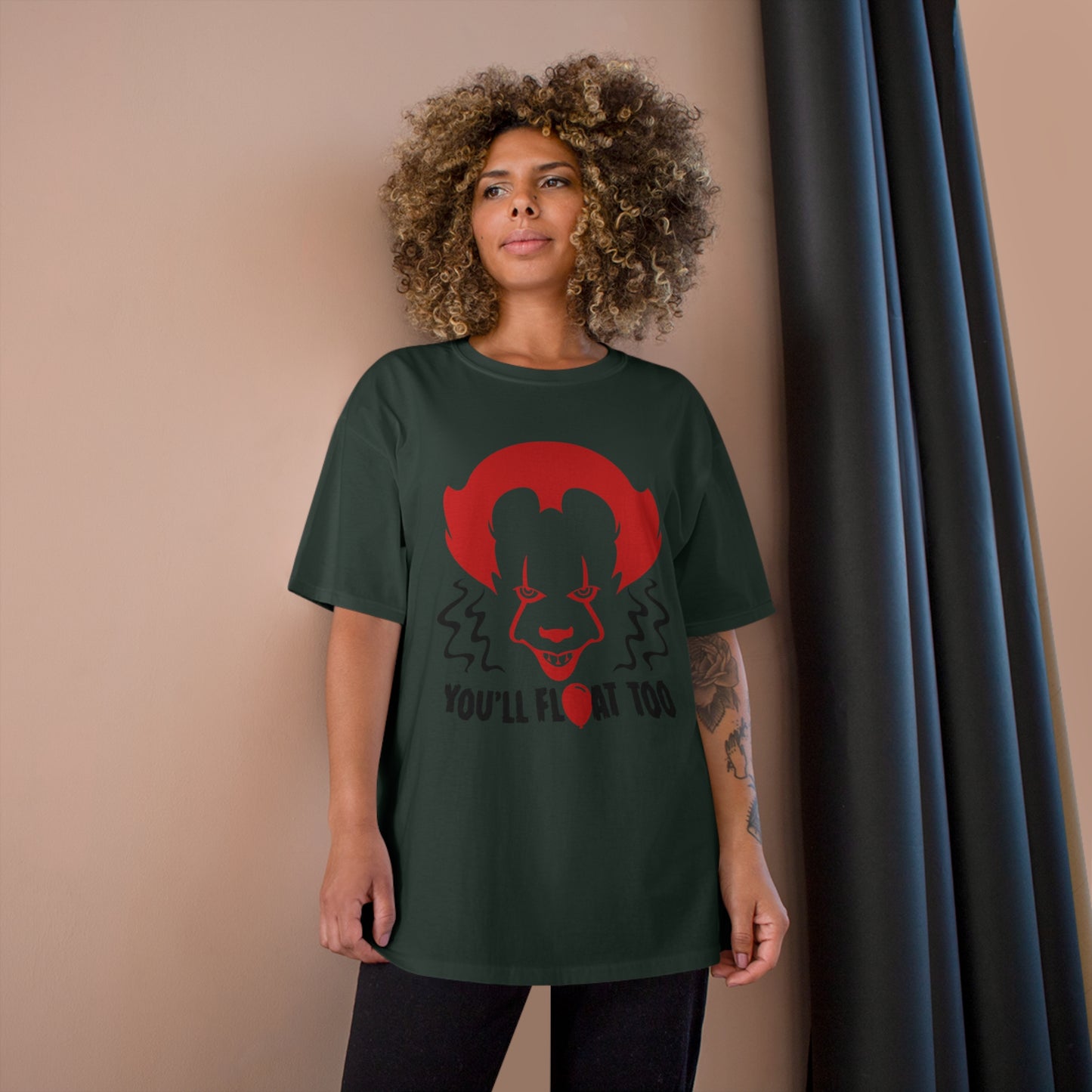 IT Halloween Champion T-Shirt