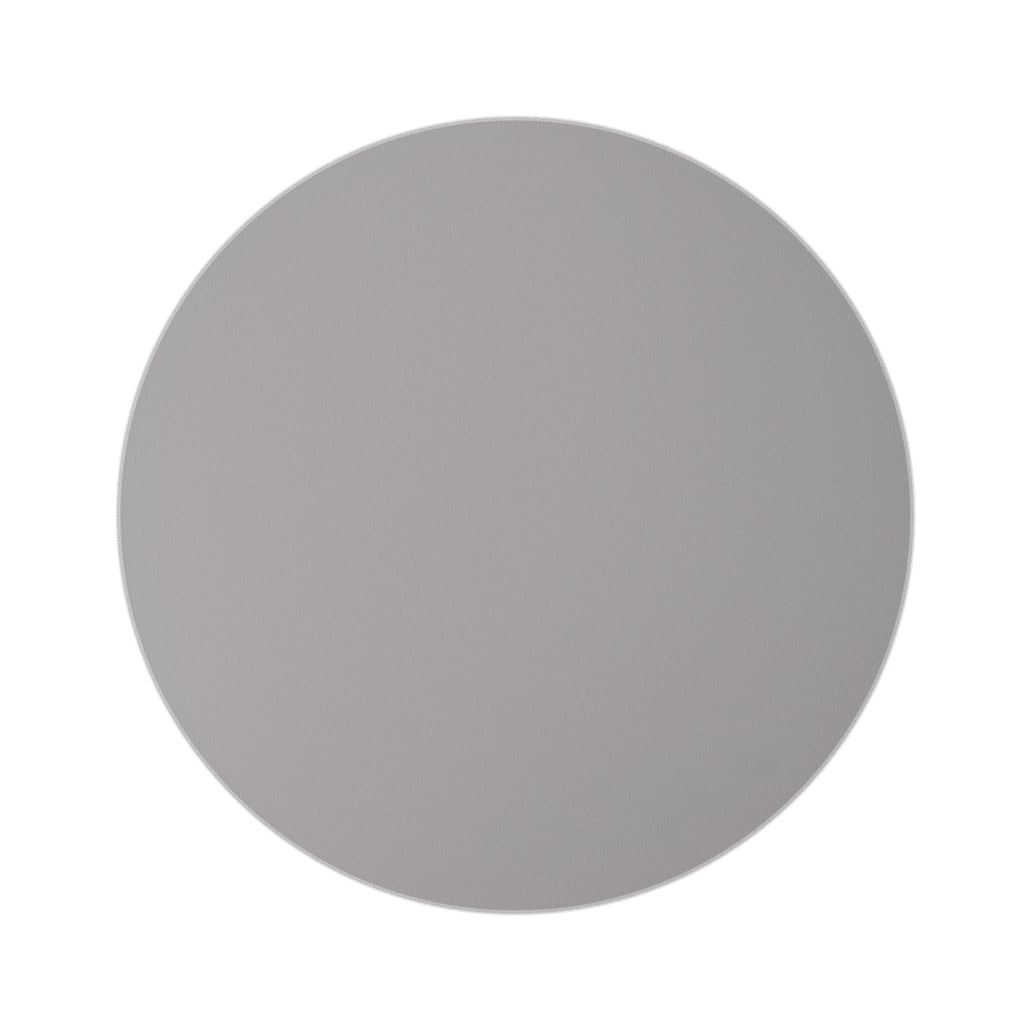 Colorful Paw Print Round Rug - Pet Lover’s Decor