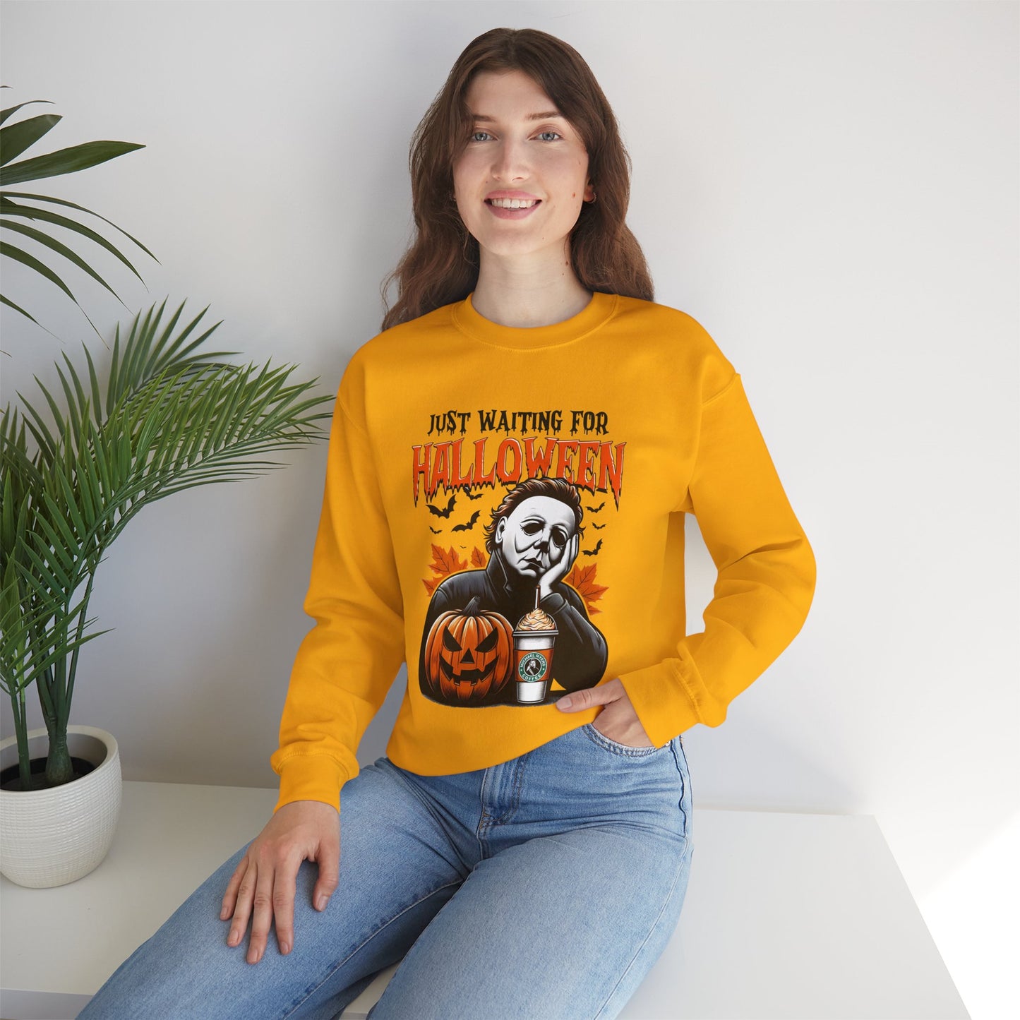 Halloween Heavy Blend™ Crewneck Sweatshirt