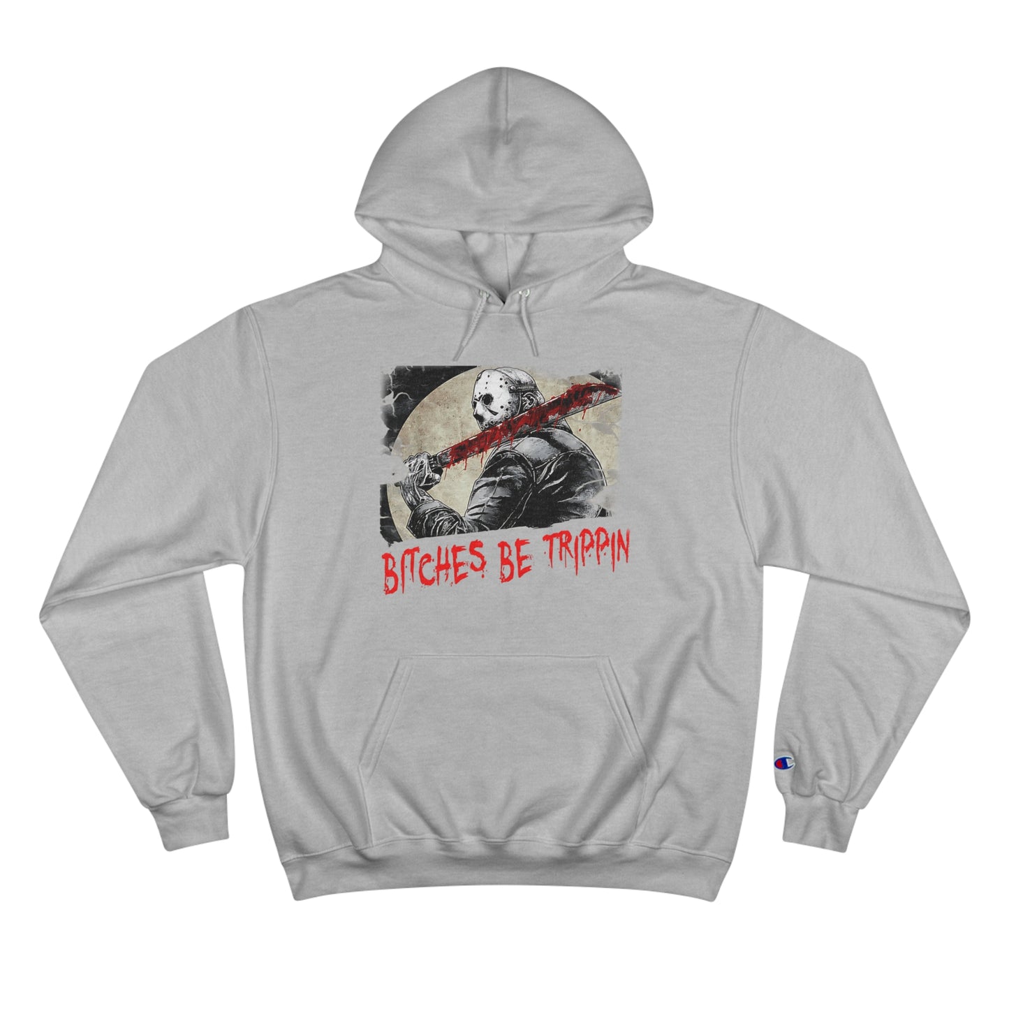 Michael Myers Champion Hoodie