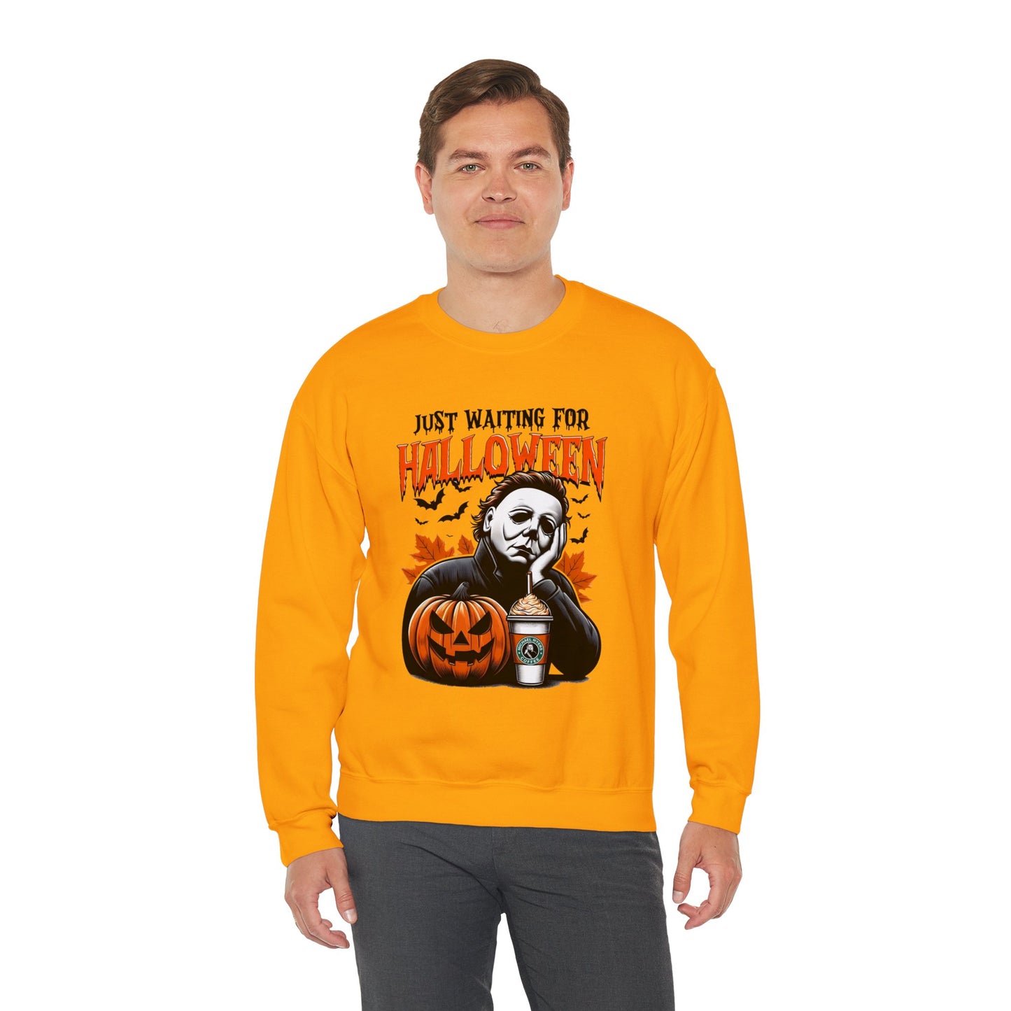 Halloween Heavy Blend™ Crewneck Sweatshirt