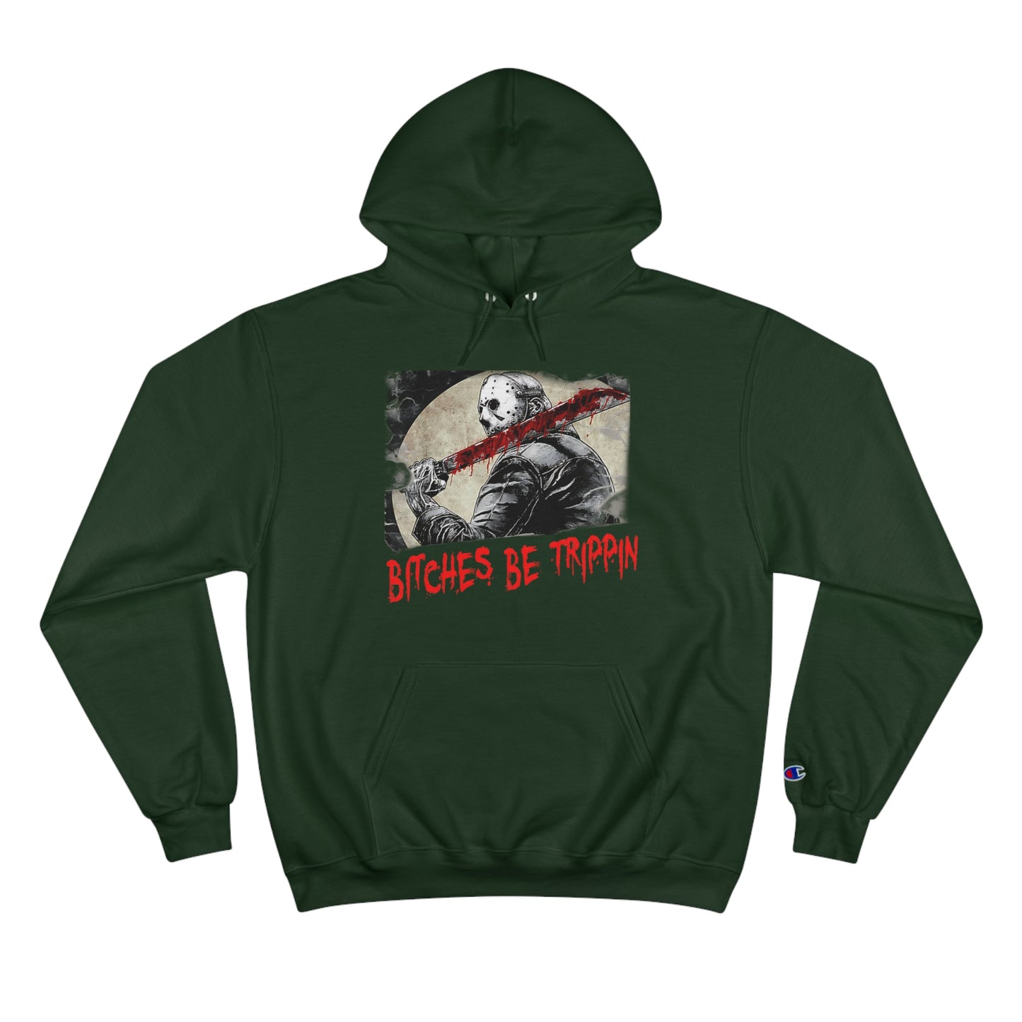 Michael Myers Champion Hoodie