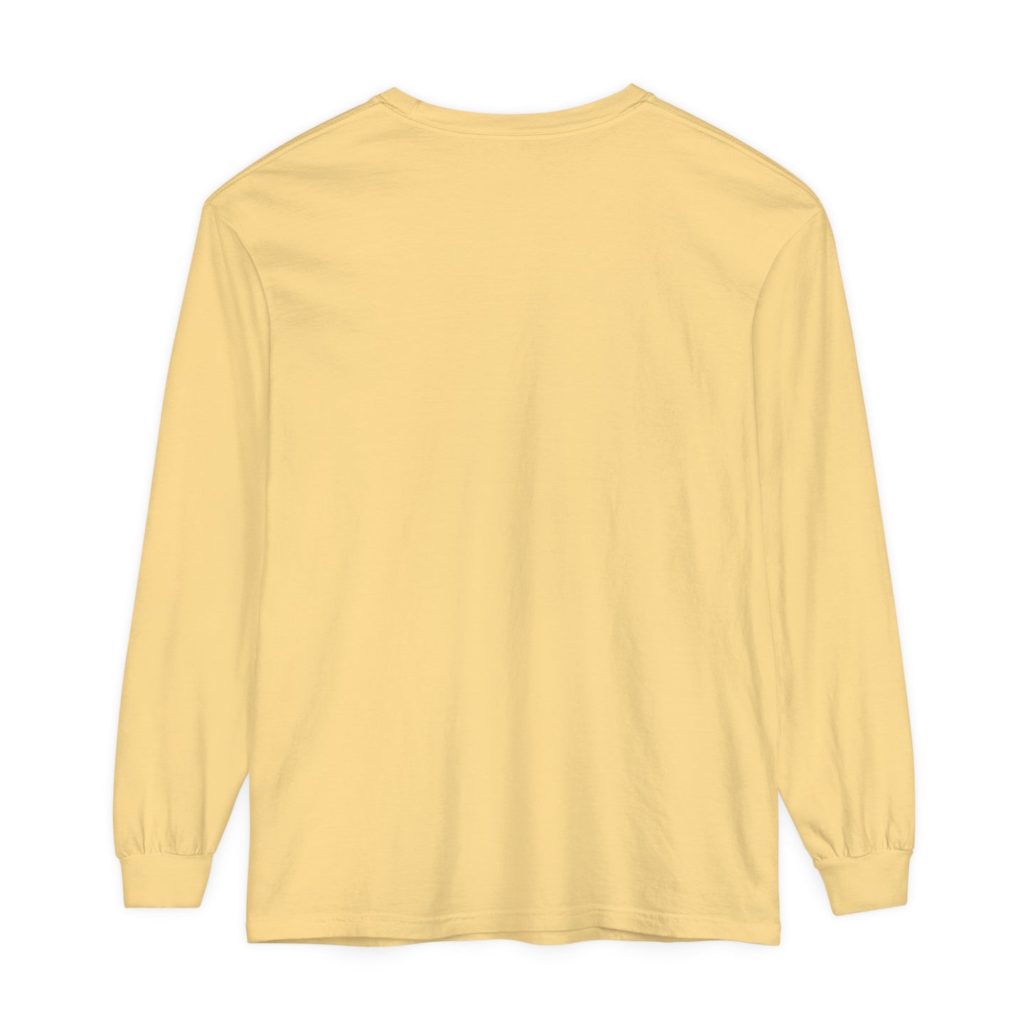 Funny Holiday Long Sleeve T-Shirt - 'Dead Inside But Jolly AF'