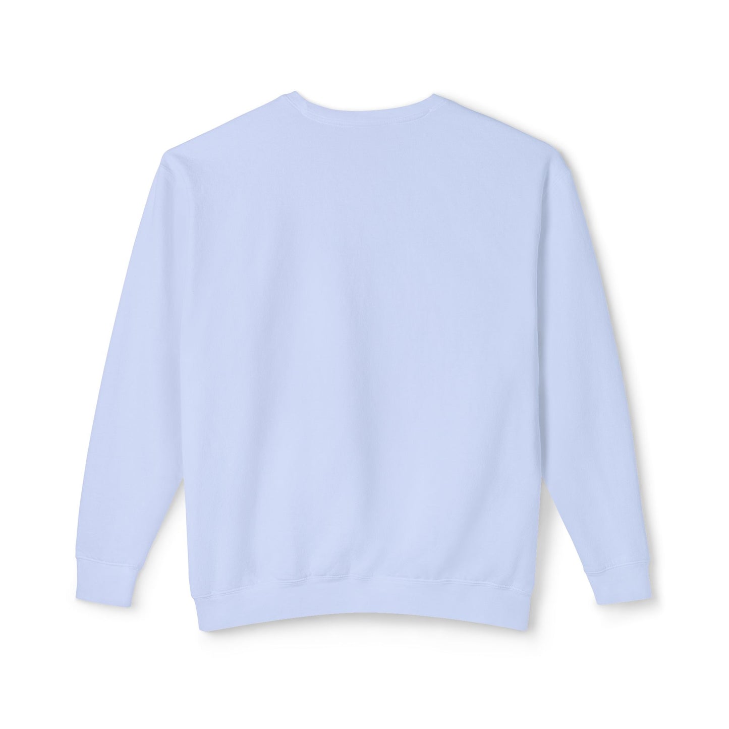 Merry Christmas Unisex Lightweight Crewneck Sweatshirt