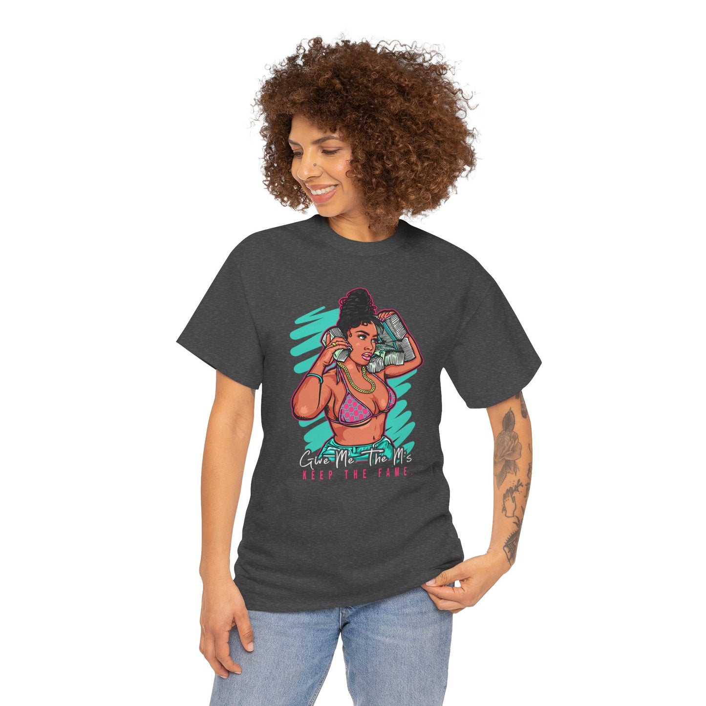 Melanin Money Tee