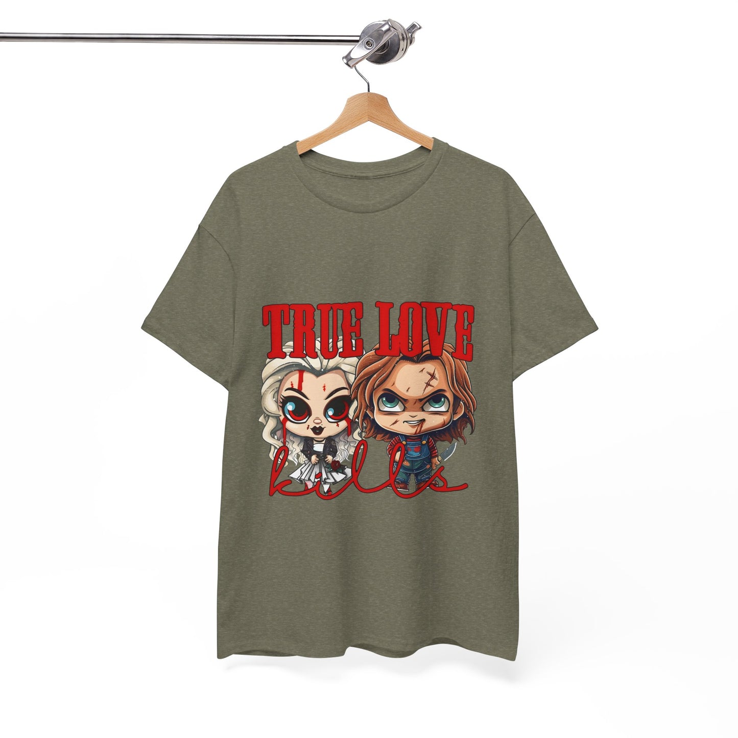 Halloween Heavy Cotton Tee