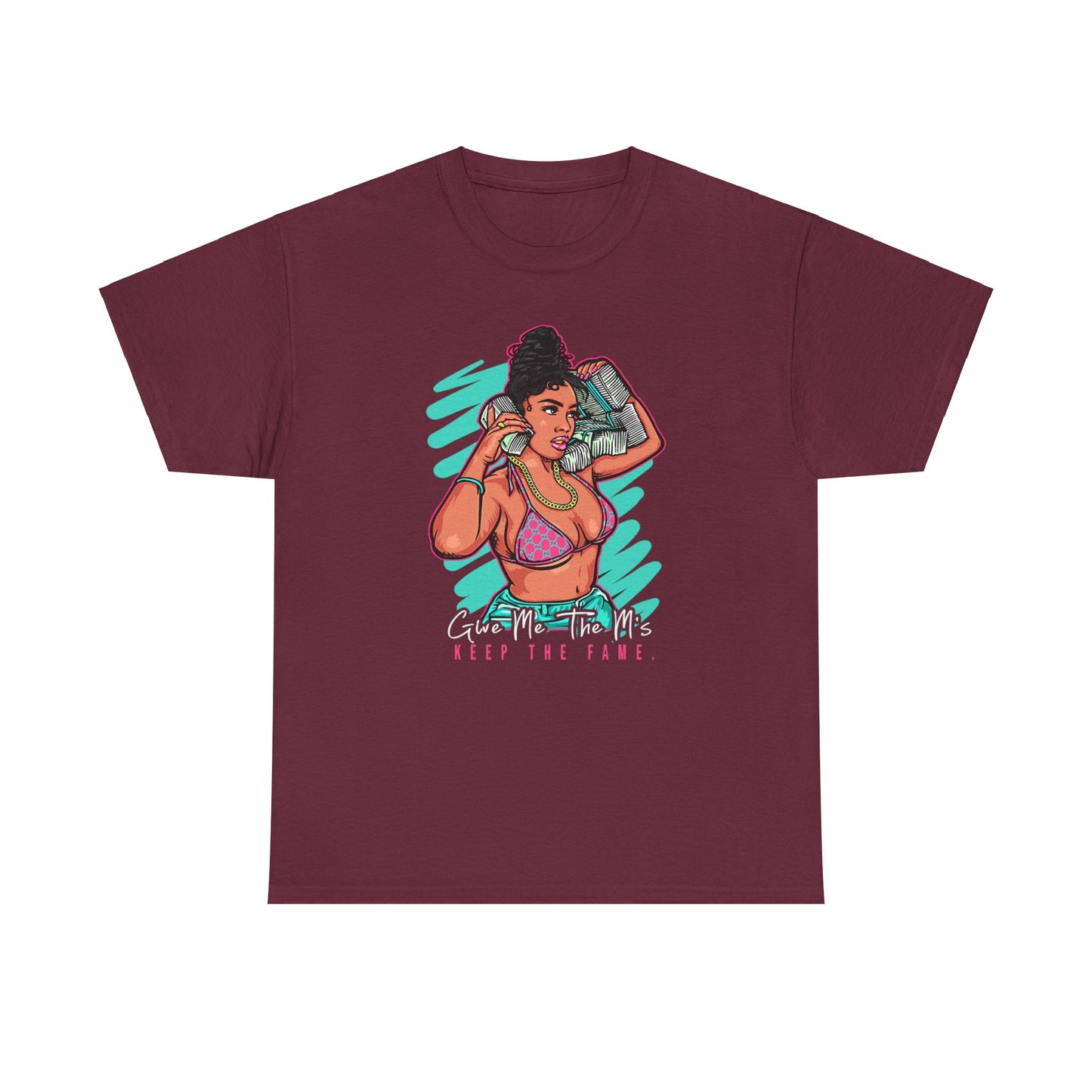 Melanin Money Tee
