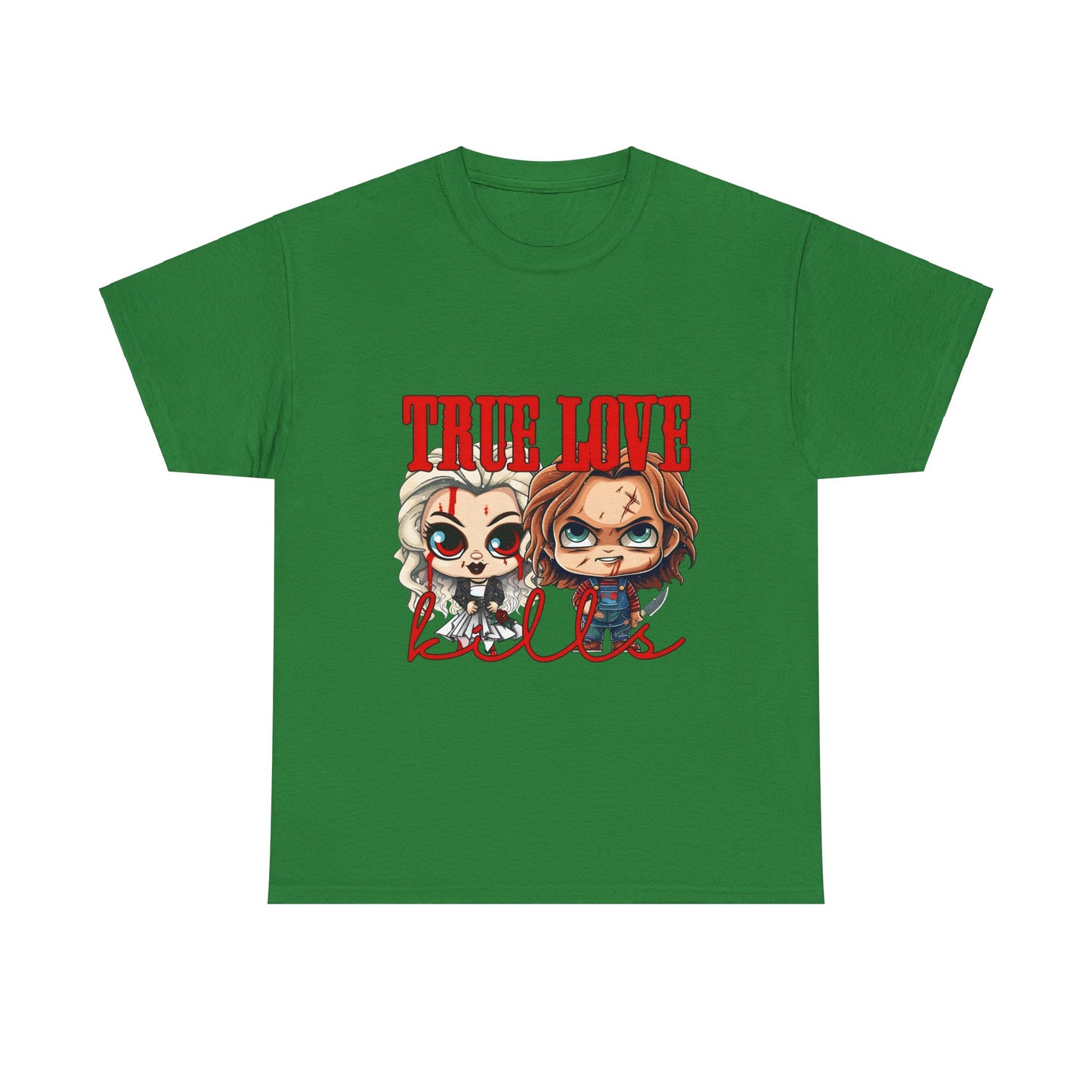 Halloween Heavy Cotton Tee