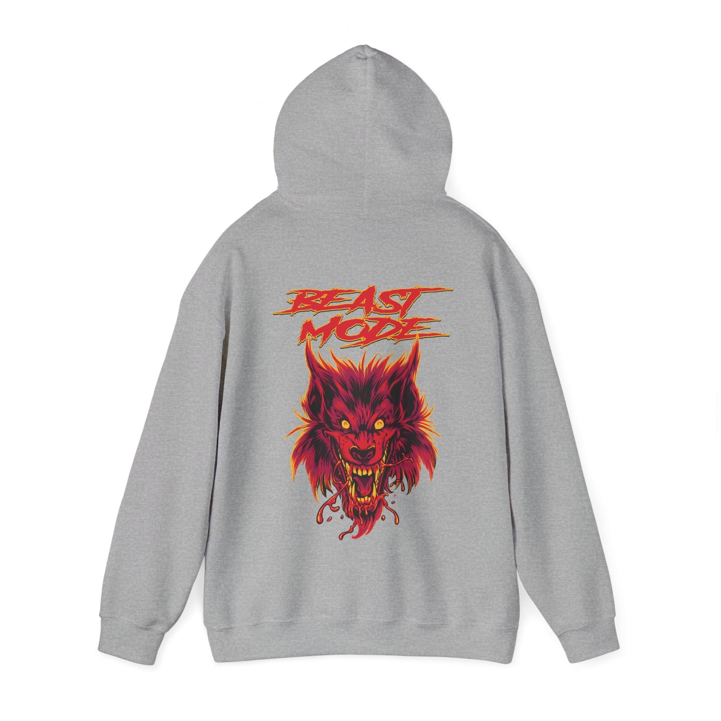 Beast Mode Hoodie - Unisex Sweatshirt
