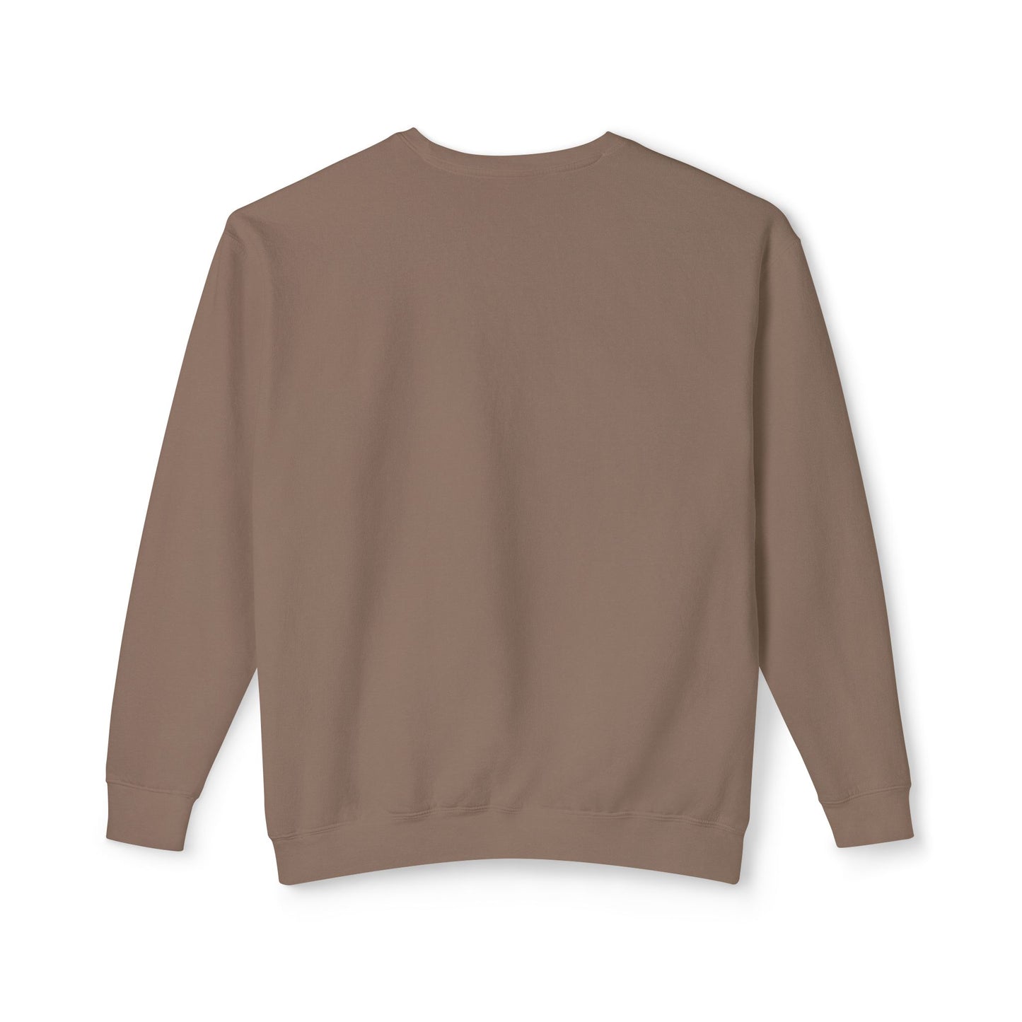 Merry Christmas Unisex Lightweight Crewneck Sweatshirt