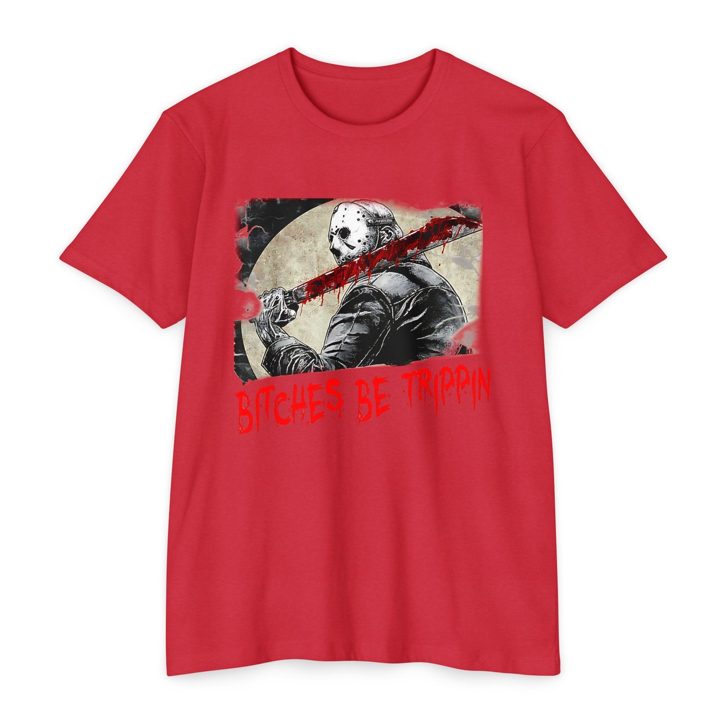 Michael Myers CVC Jersey T-Shirt
