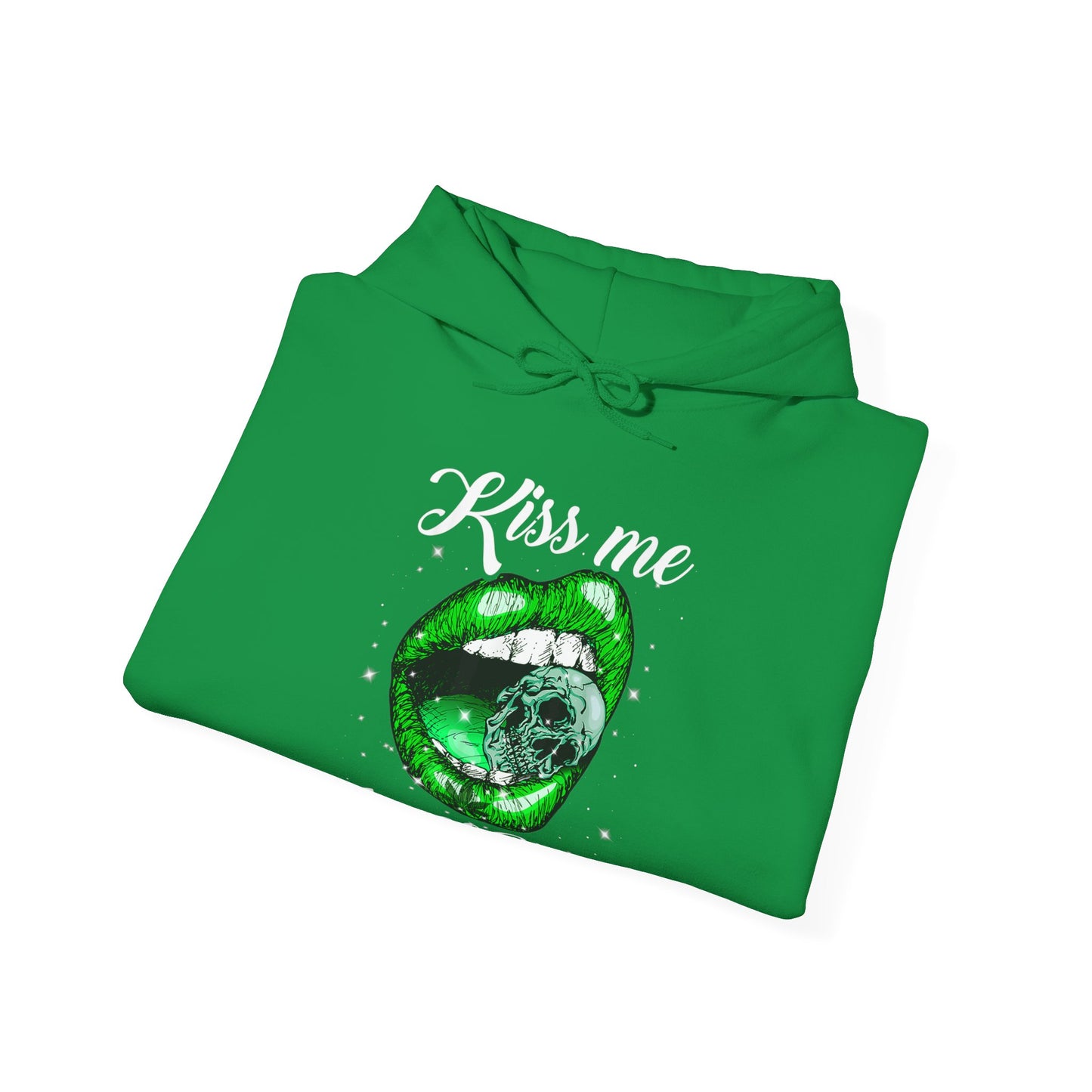 Kiss Me Heavy Blend™ Hooded Sweatshirt