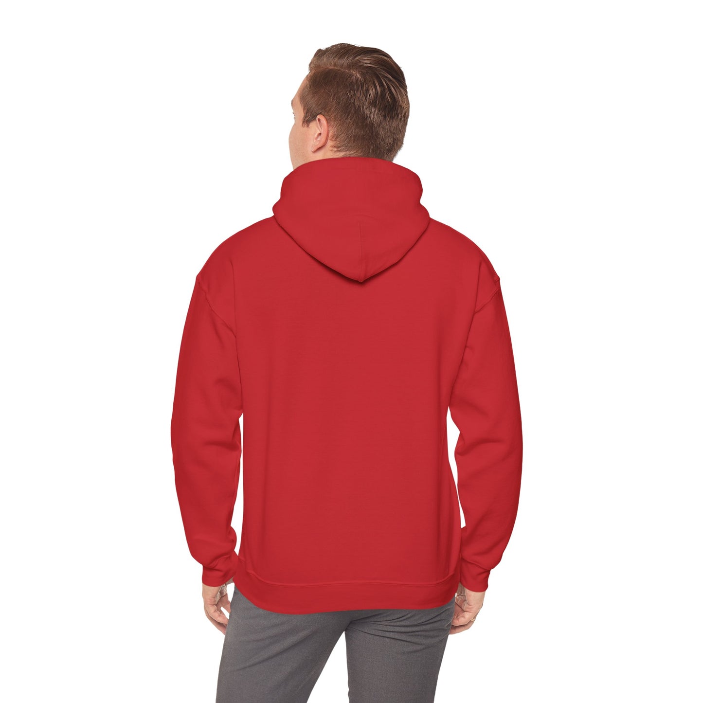 Halloween Bats Heavy Blend™ Hooded Sweatshirt
