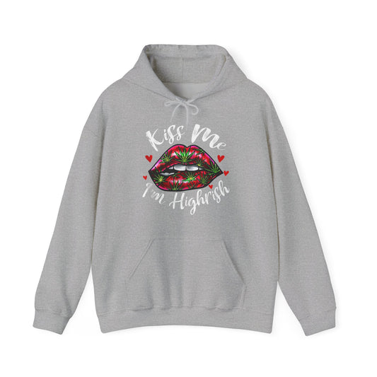 Kiss Me Heavy Blend™ Hoodie