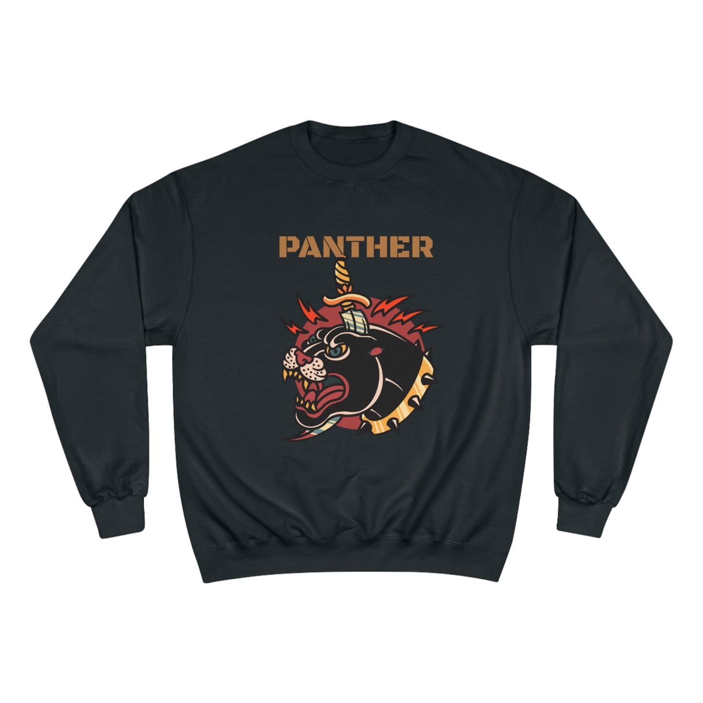 Panther Champion Sweatshirt