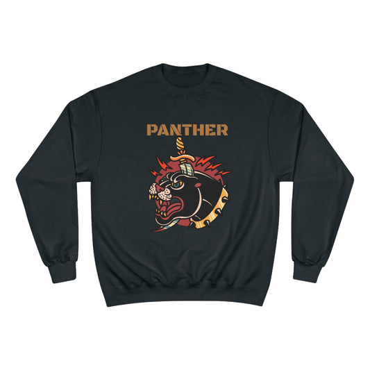Panther Champion Sweatshirt