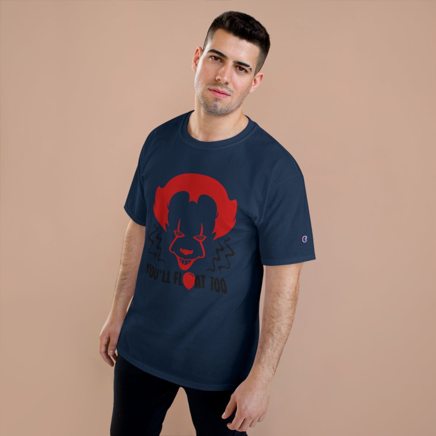 IT Halloween Champion T-Shirt