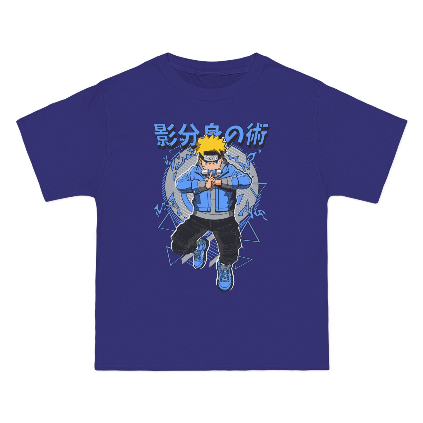 Anime-Inspired Graphic T-Shirt - Perfect for Fans of Adventure and Style