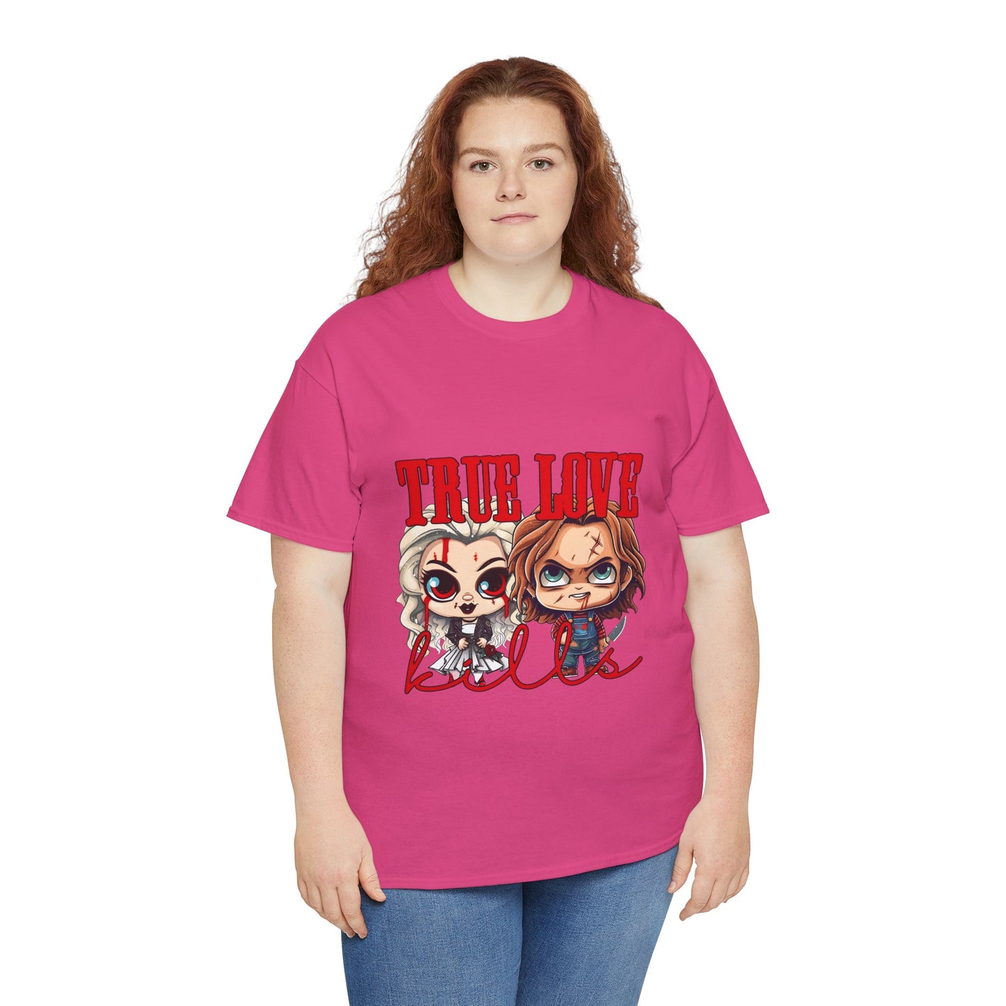 Halloween Heavy Cotton Tee