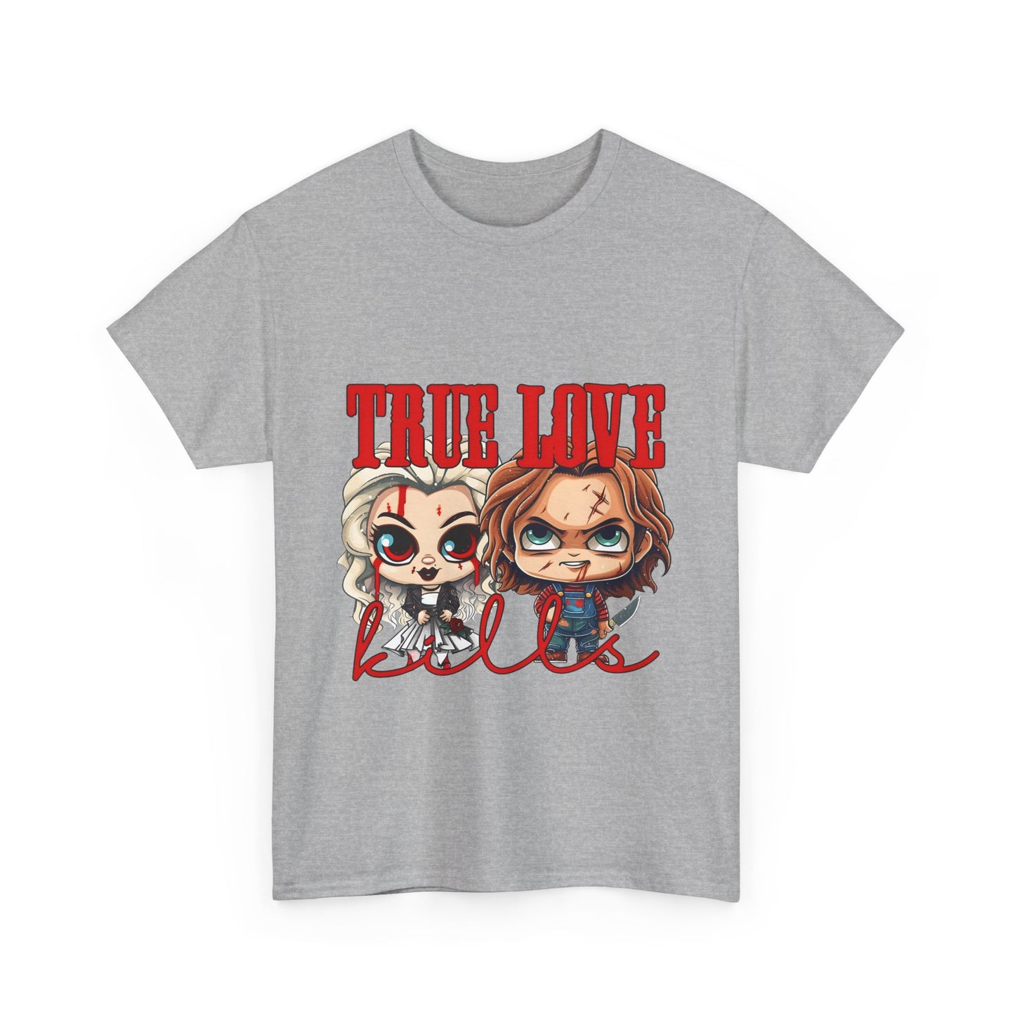 Halloween Heavy Cotton Tee