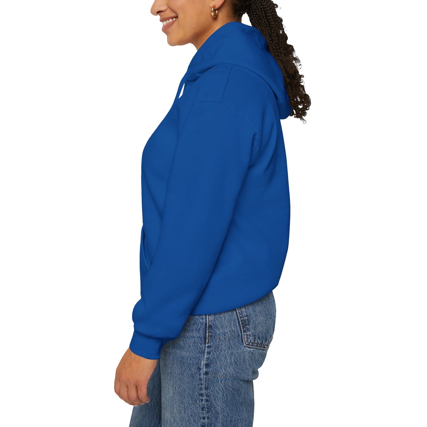 Halloween Bats Heavy Blend™ Hooded Sweatshirt