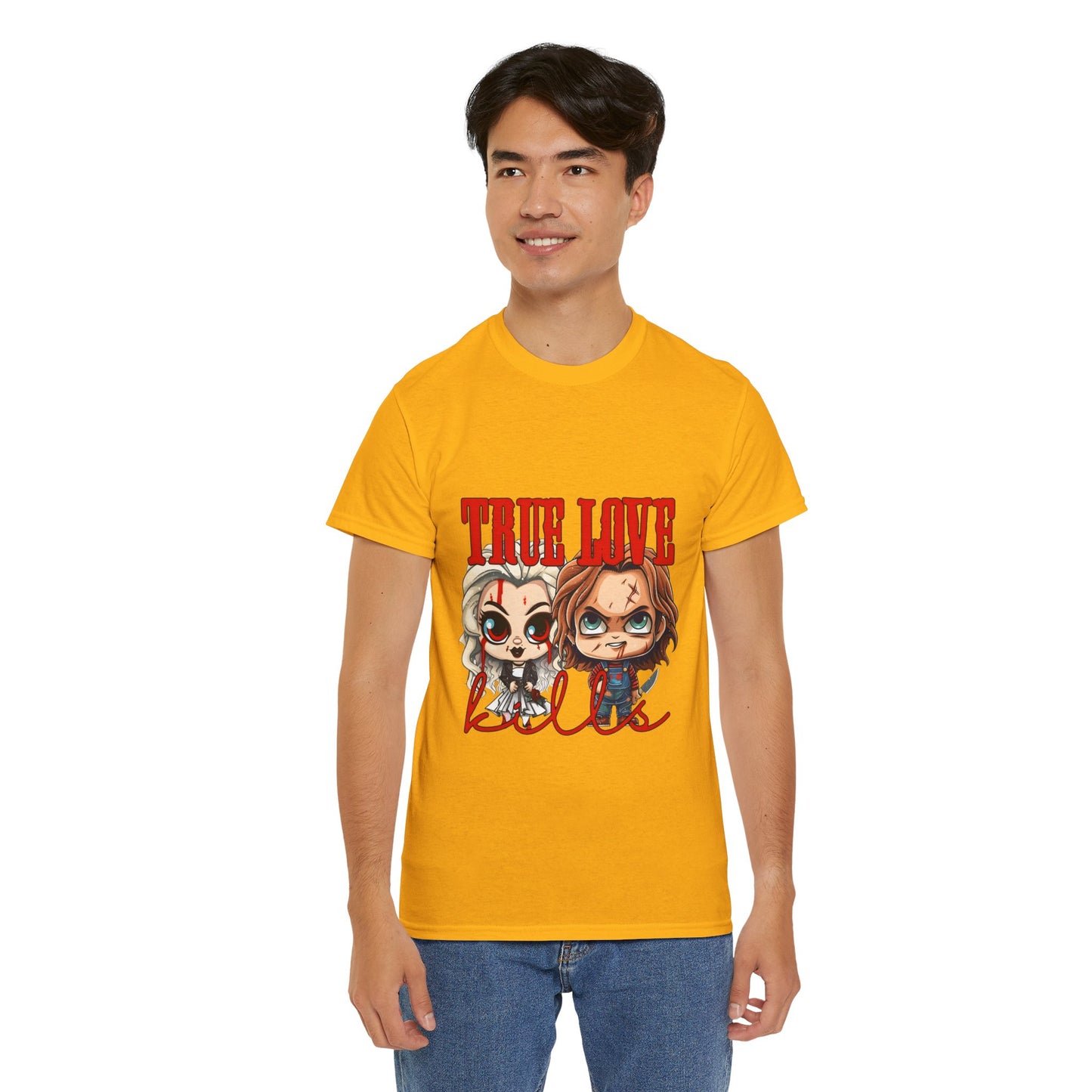 Halloween Heavy Cotton Tee