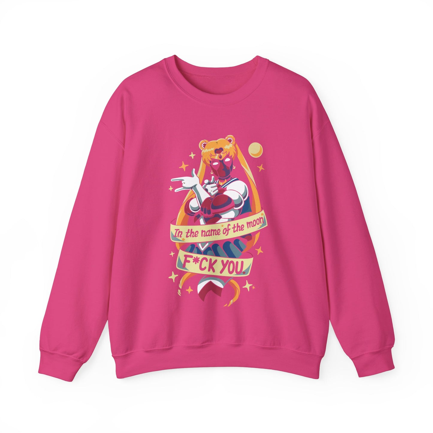 Trendy Heavy Blend™ Crewneck Sweatshirt
