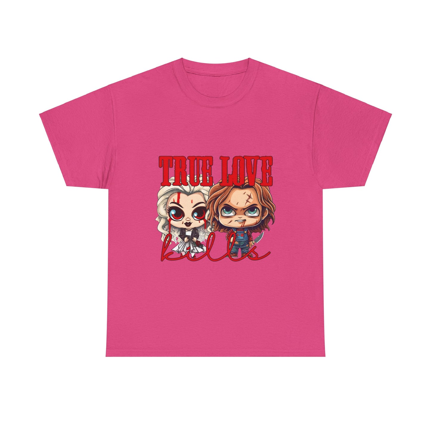 Halloween Heavy Cotton Tee