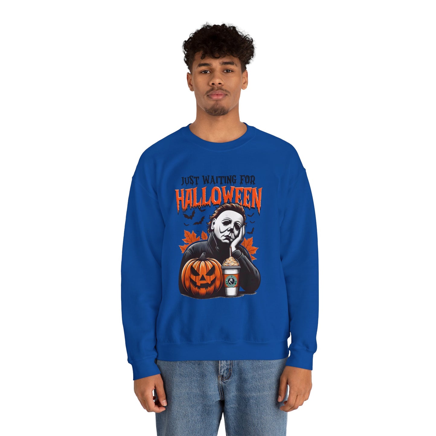 Halloween Heavy Blend™ Crewneck Sweatshirt