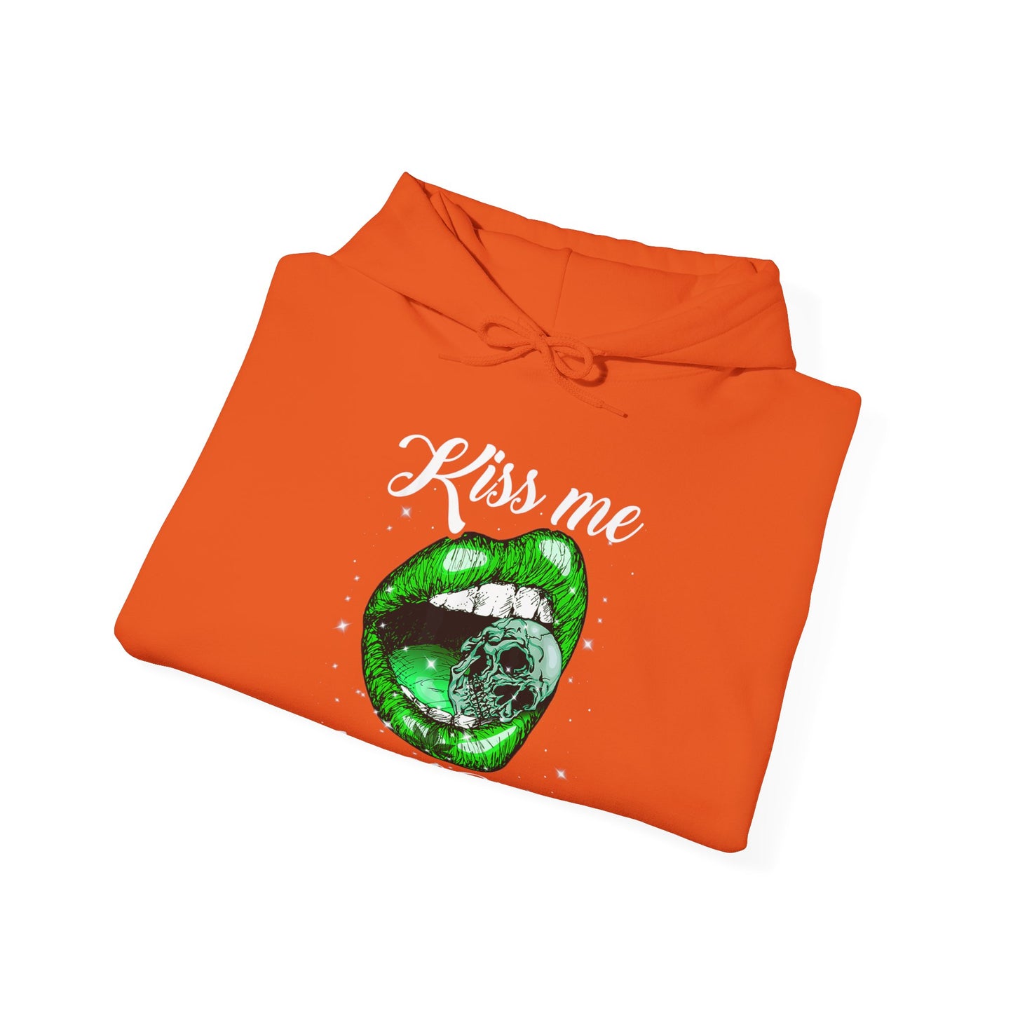Kiss Me Heavy Blend™ Hooded Sweatshirt