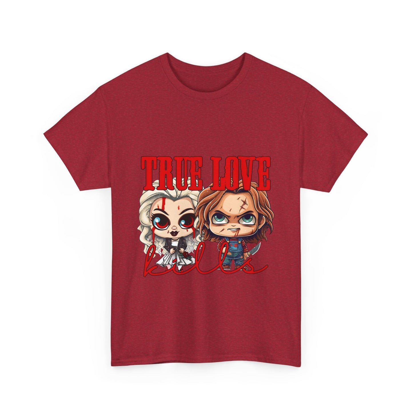 Halloween Heavy Cotton Tee