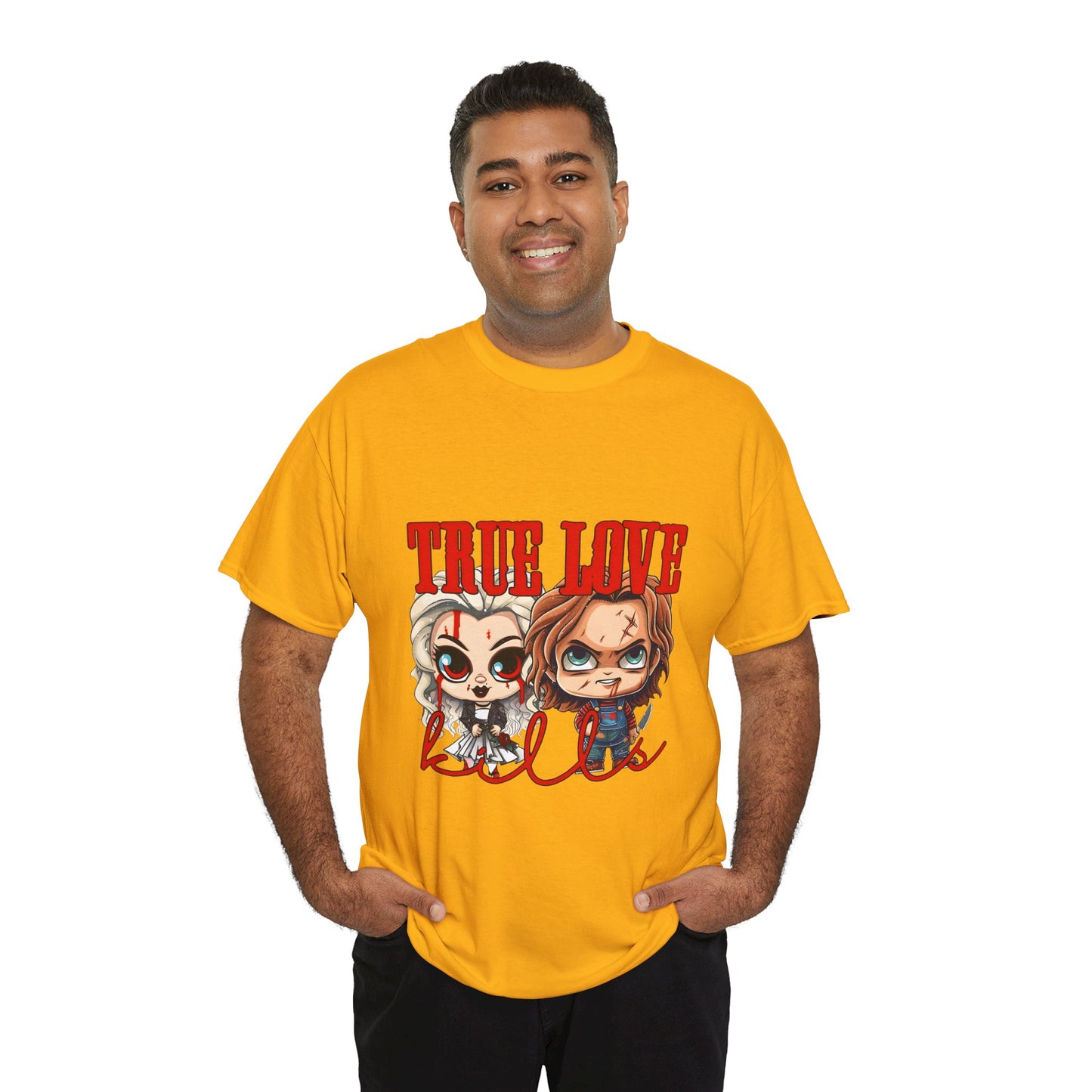 Halloween Heavy Cotton Tee