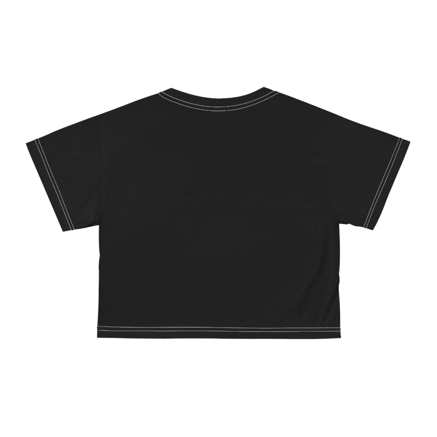 Shine Bright Crop Tee
