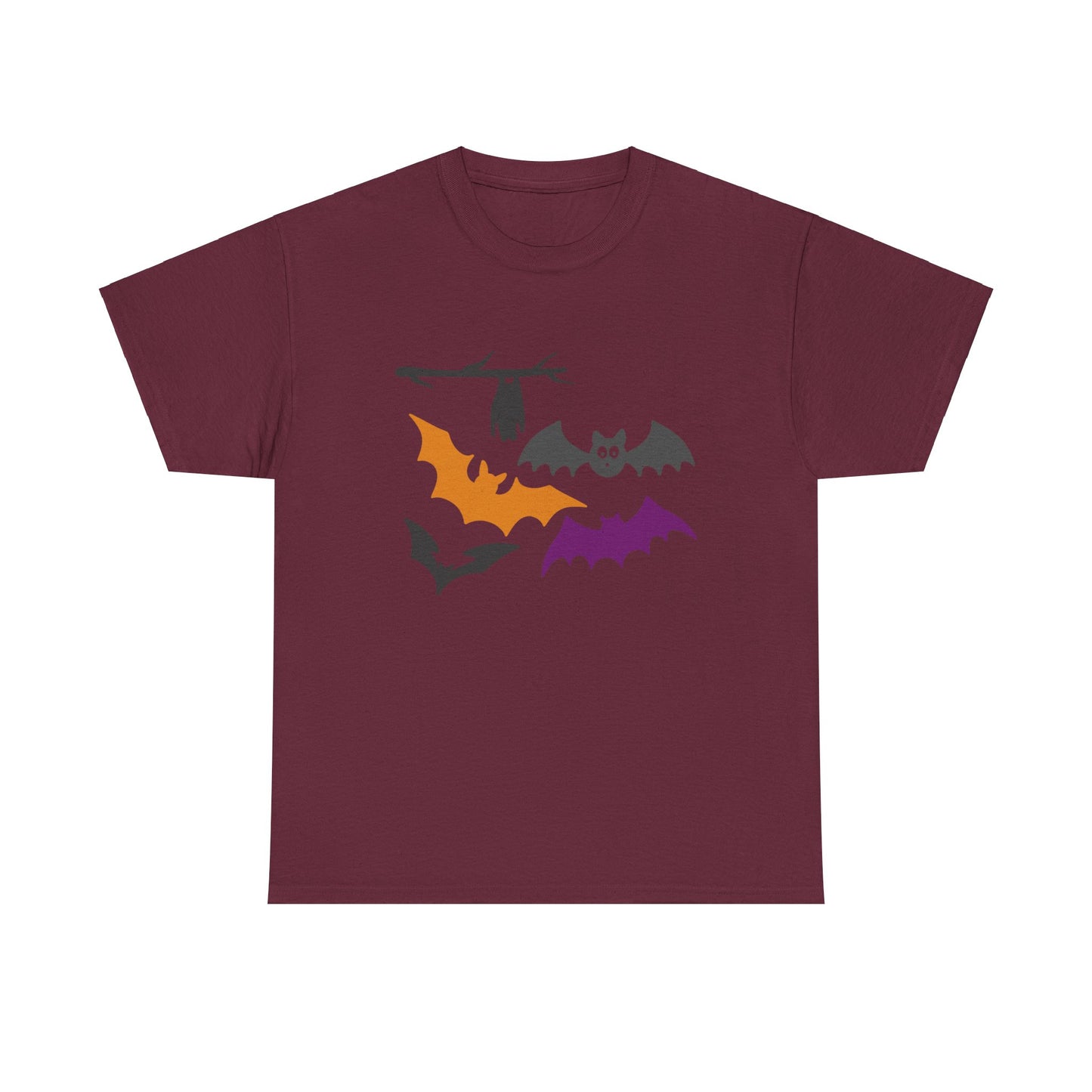 Halloween Bats Tee