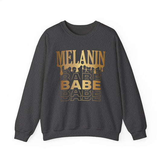 Melanin Babe Sweatshirt