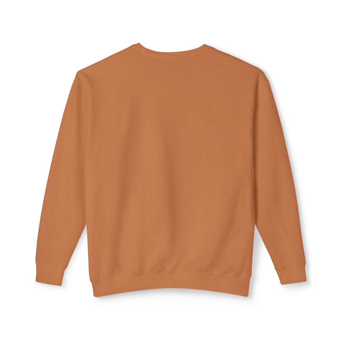 Merry Christmas Unisex Lightweight Crewneck Sweatshirt